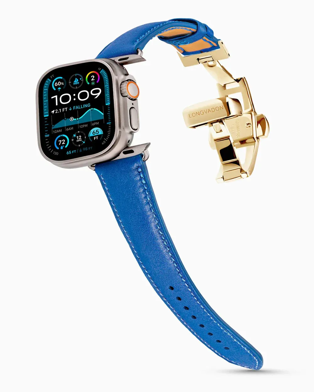 Swift Series | Bleu France | for Apple Watch Ultra 2
