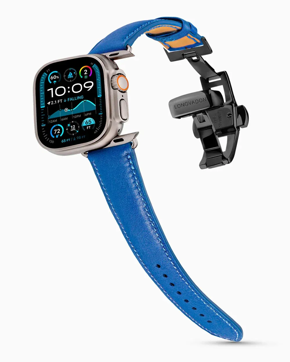 Swift Series | Bleu France | for Apple Watch Ultra 2