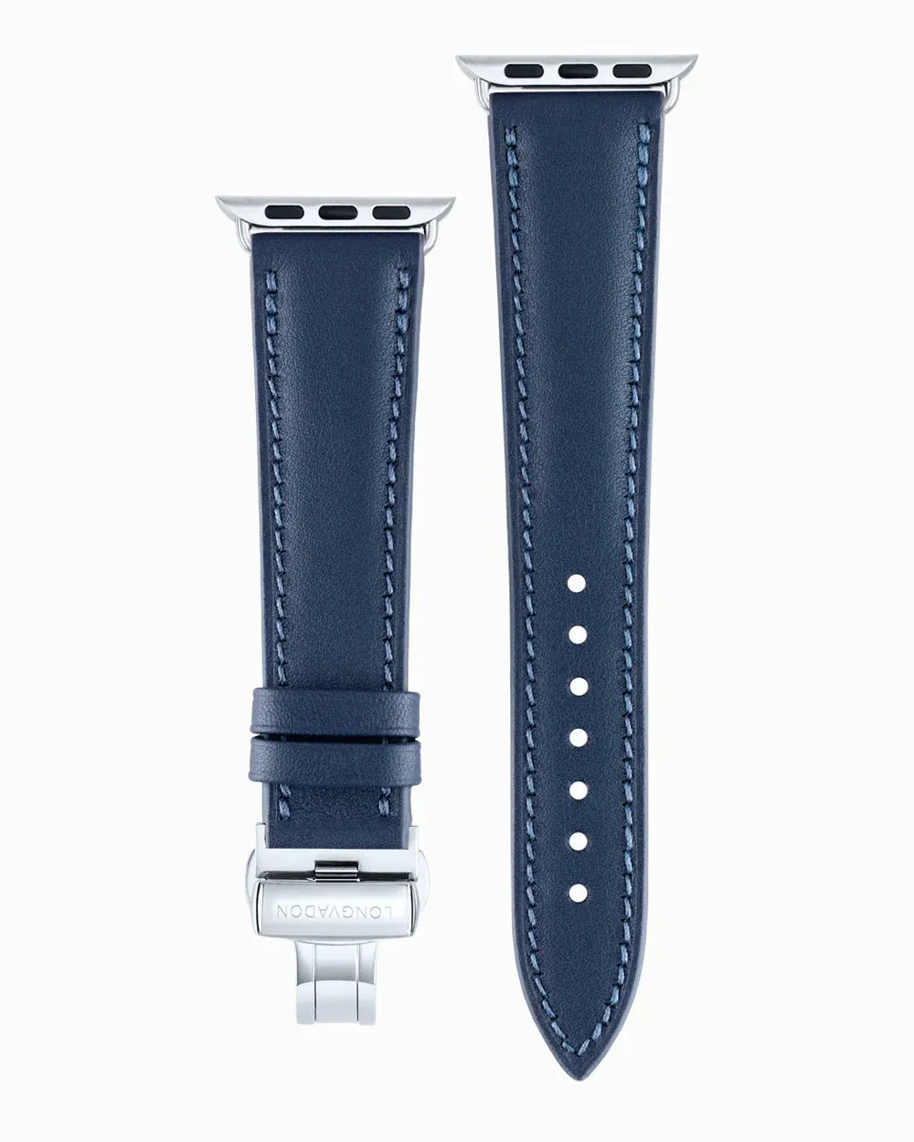 Swift Series | Bleu Marine | for Apple Watch Series 10 (42MM)