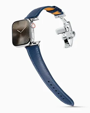 Swift Series | Bleu Marine | for Apple Watch Series 10 (42MM)