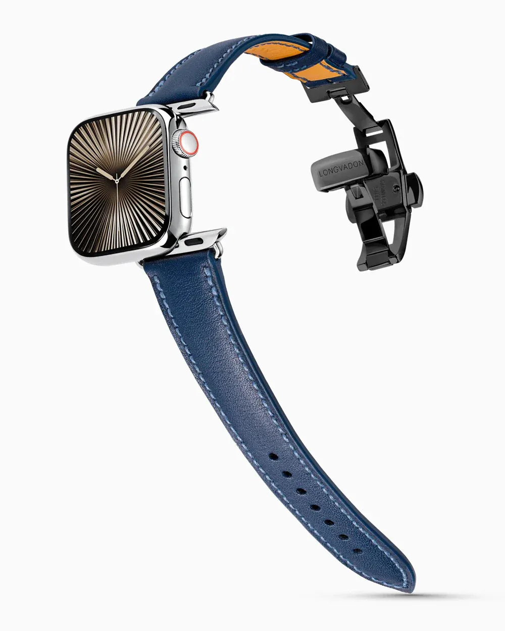 Swift Series | Bleu Marine | for Apple Watch Series 10 (42MM)