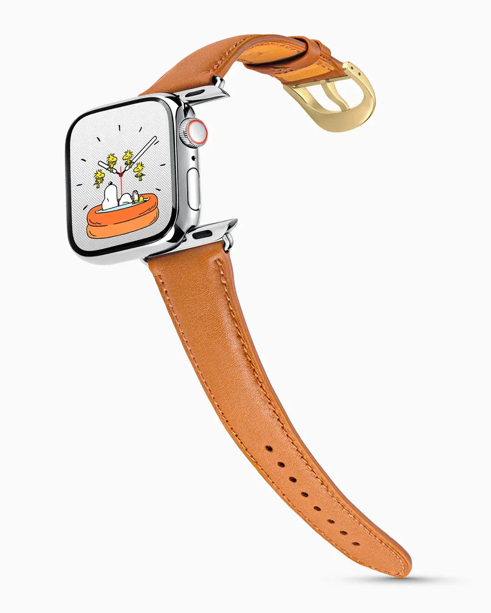 Swift Series | Gold | for Apple Watch Series 4-9, SE (44/45MM)