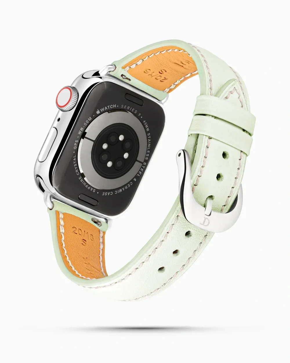 Swift Series | Green Fizz | for Apple Watch Series 10 (46MM)