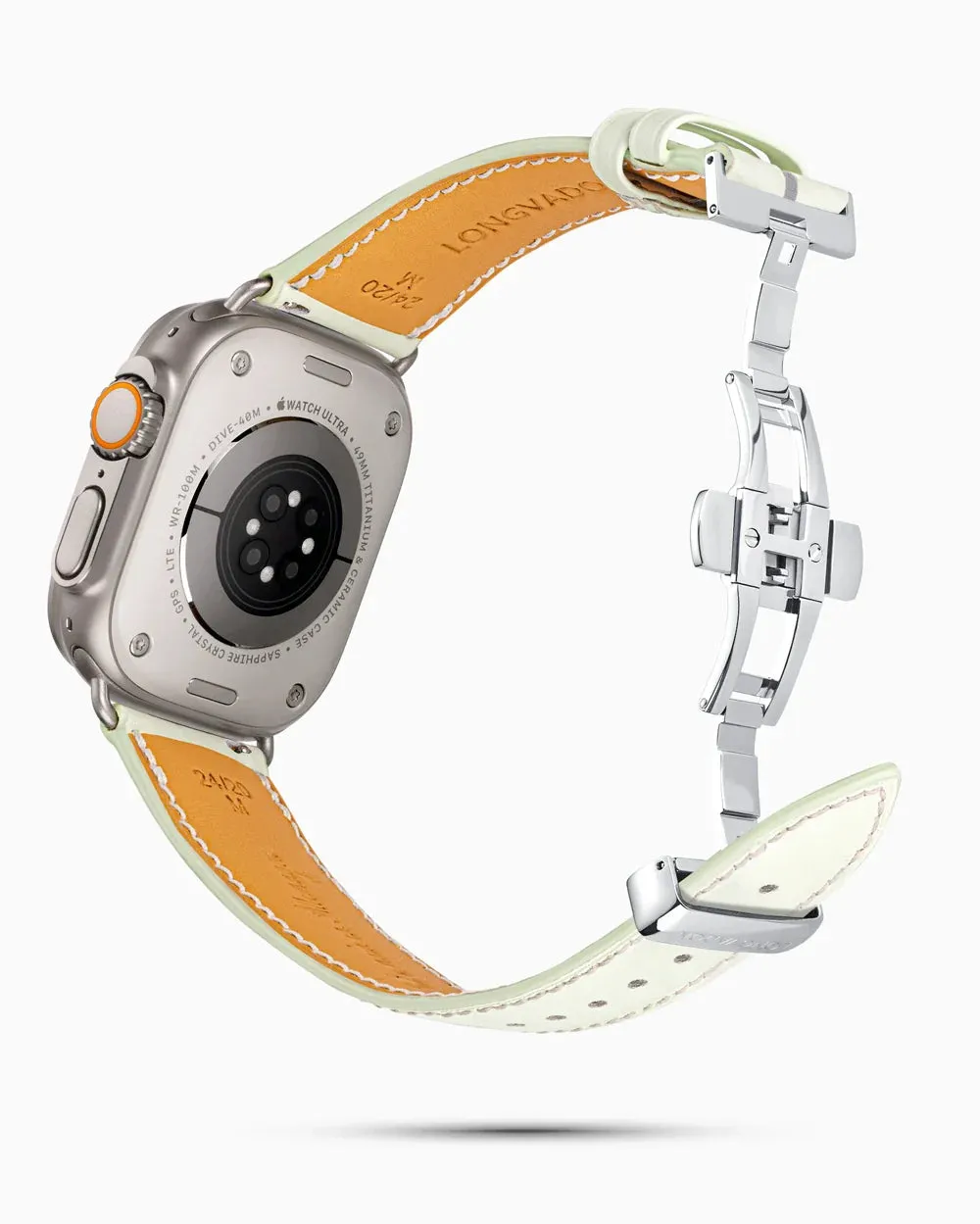 Swift Series | Green Fizz | for Apple Watch Ultra 1
