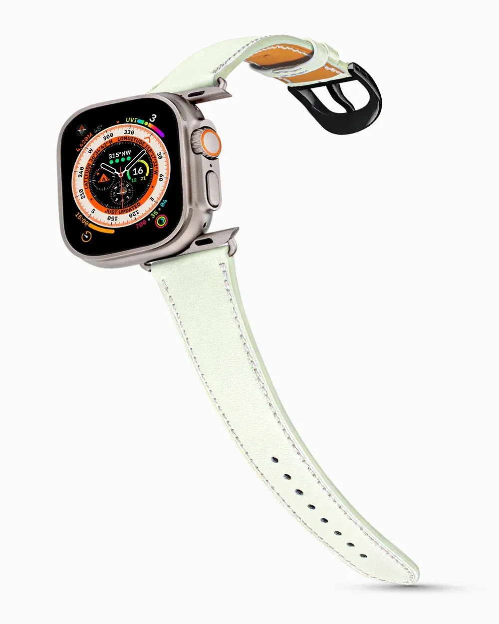 Swift Series | Green Fizz | for Apple Watch Ultra 1