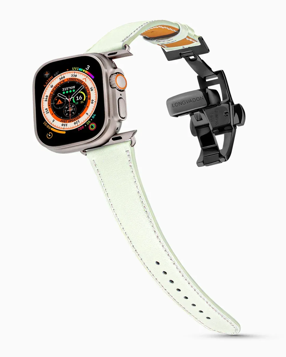 Swift Series | Green Fizz | for Apple Watch Ultra 1