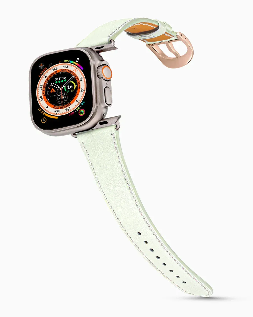 Swift Series | Green Fizz | for Apple Watch Ultra 1