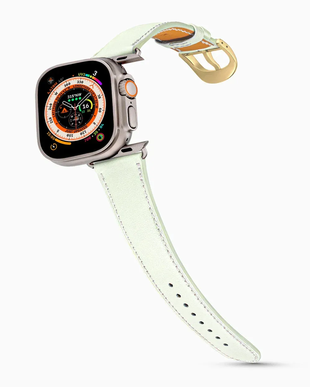 Swift Series | Green Fizz | for Apple Watch Ultra 1