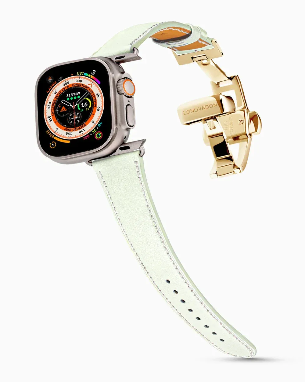 Swift Series | Green Fizz | for Apple Watch Ultra 1