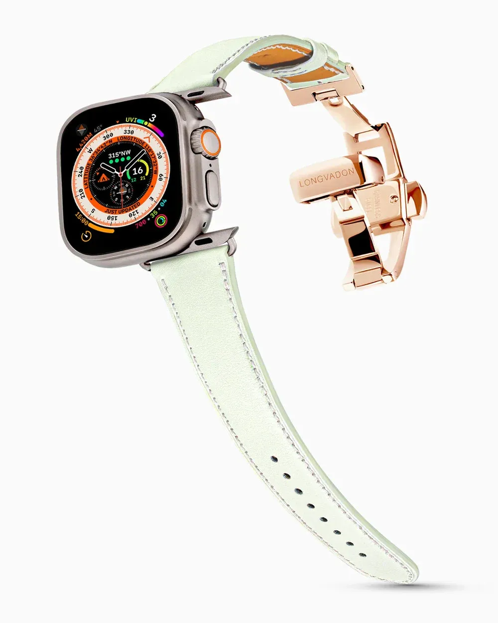 Swift Series | Green Fizz | for Apple Watch Ultra 1