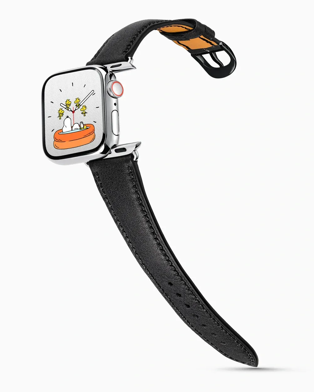 Swift Series | Noir | for Apple Watch Series 4-9, SE (44/45MM)