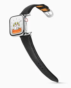 Swift Series | Noir | for Apple Watch Series 4-9, SE (44/45MM)