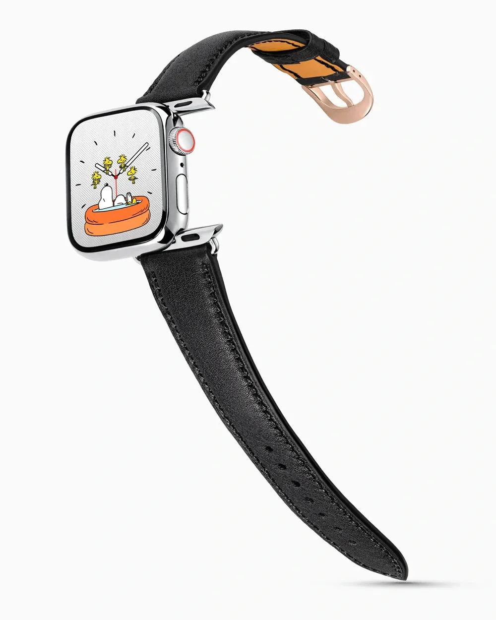 Swift Series | Noir | for Apple Watch Series 4-9, SE (44/45MM)