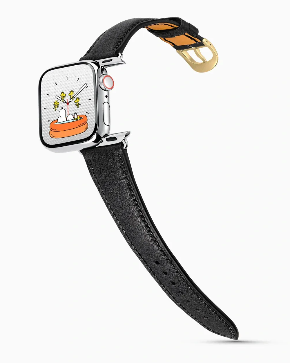 Swift Series | Noir | for Apple Watch Series 4-9, SE (44/45MM)