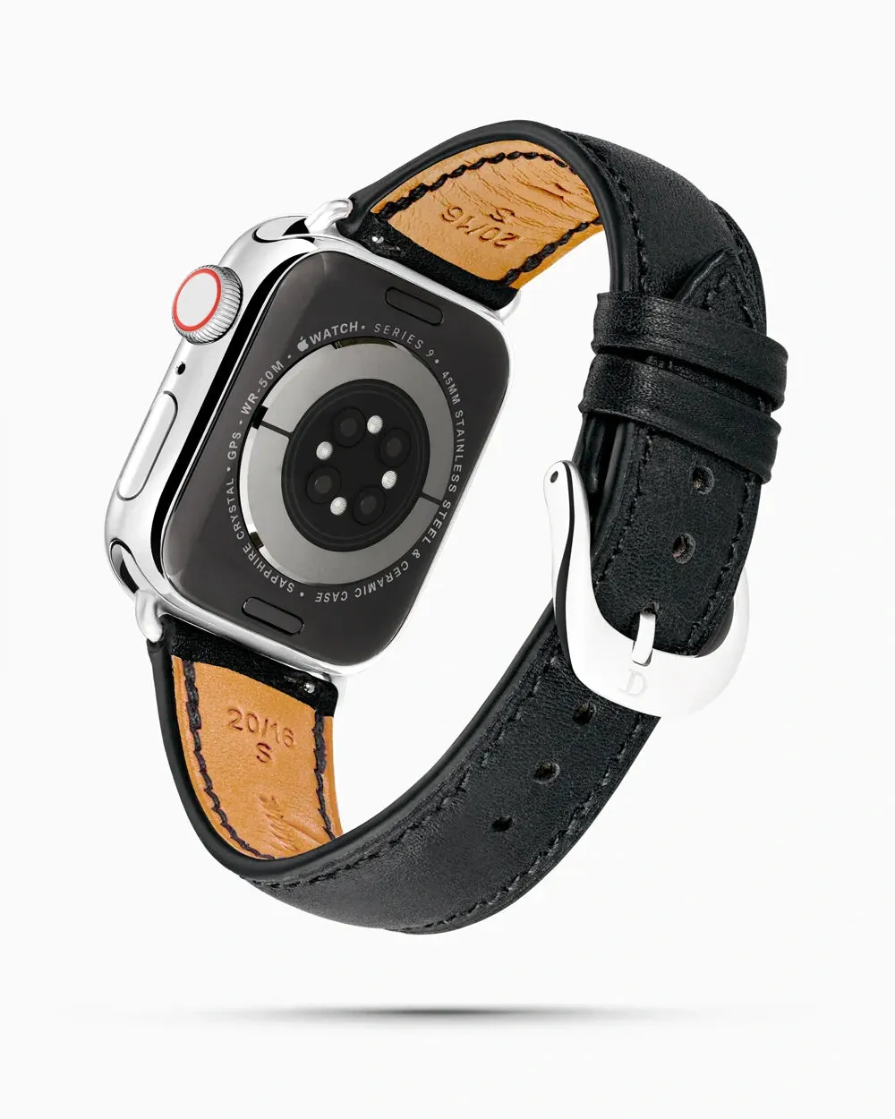 Swift Series | Noir | for Apple Watch Series 4-9, SE (44/45MM)