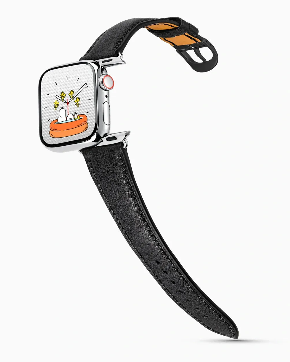 Swift Series | Noir | for Apple Watch Series 4-9, SE (44/45MM)