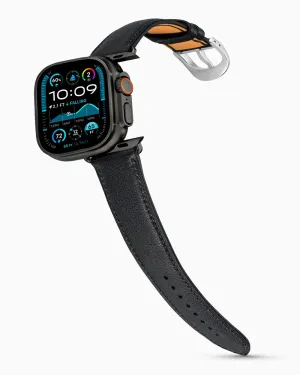 Swift Series | Noir | for Apple Watch Ultra 2 Black