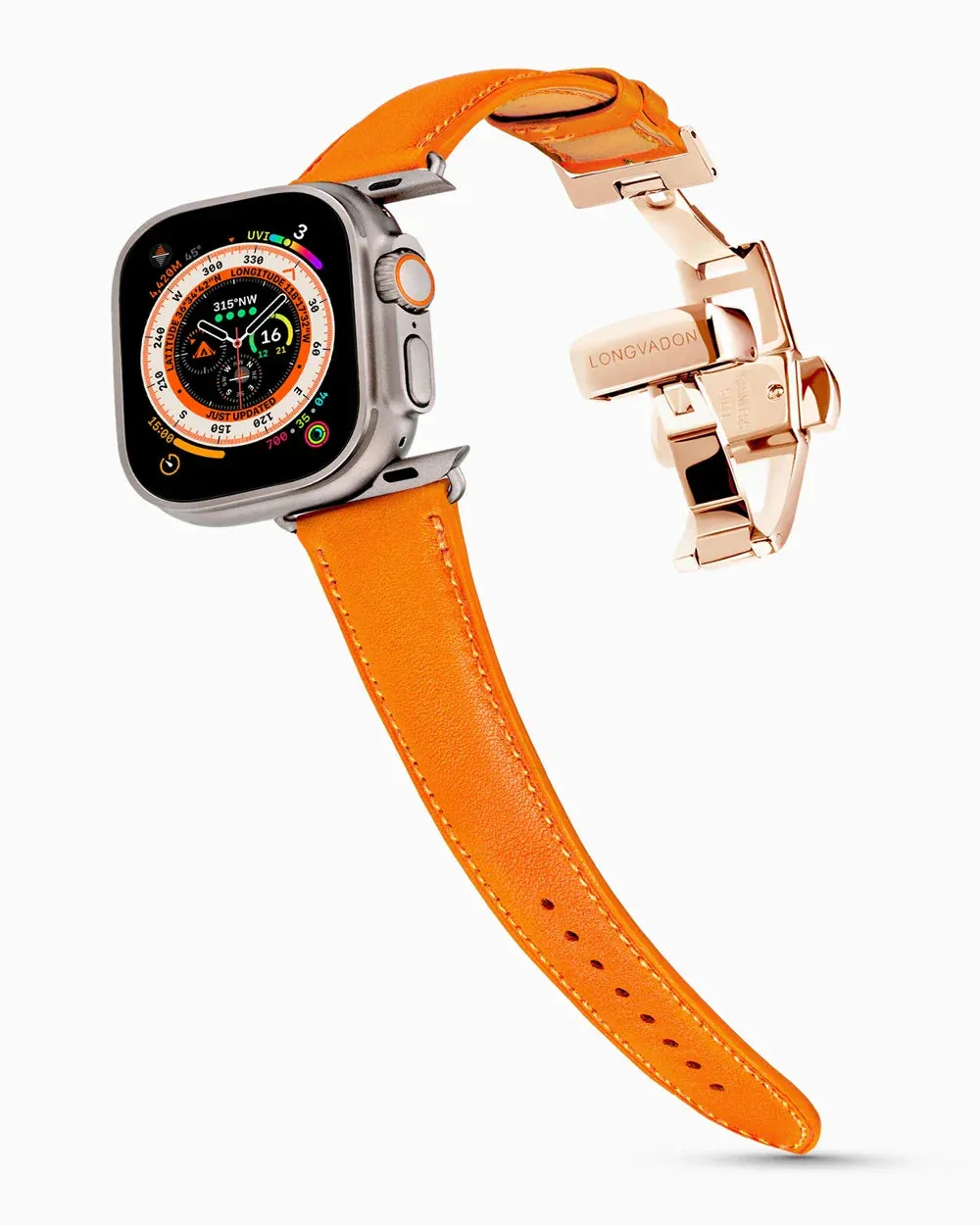 Swift Series | Orange | for Apple Watch Ultra 1