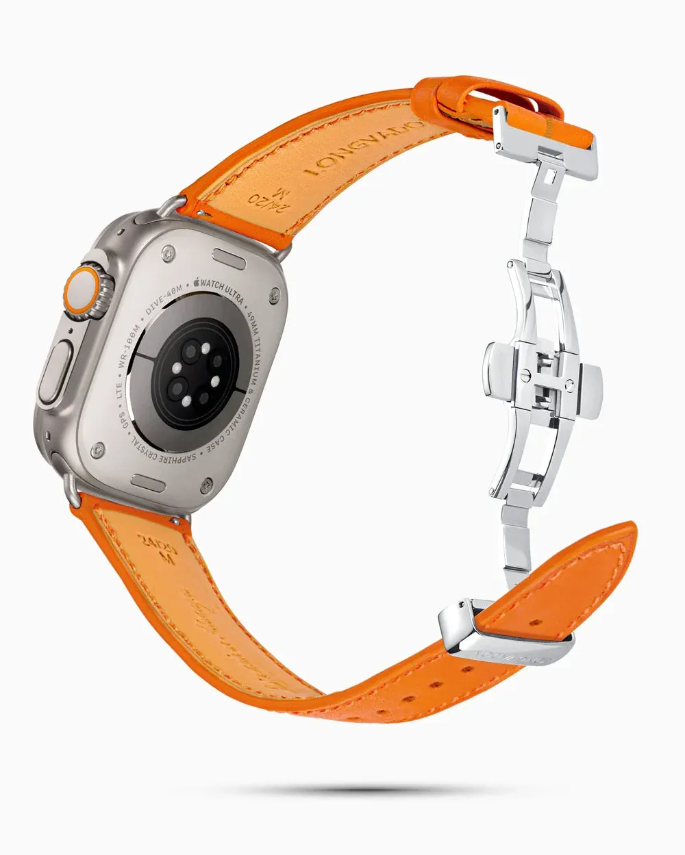 Swift Series | Orange | for Apple Watch Ultra 1