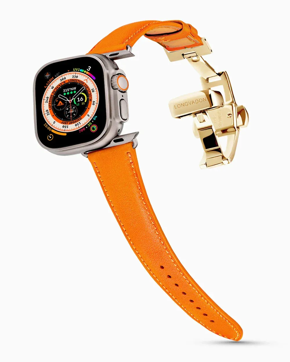 Swift Series | Orange | for Apple Watch Ultra 1
