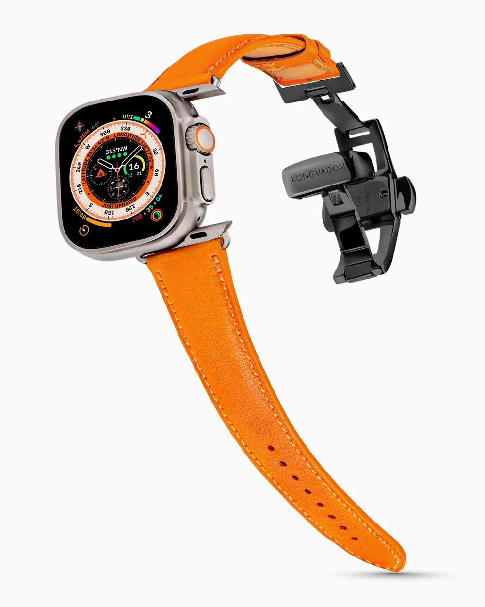 Swift Series | Orange | for Apple Watch Ultra 1