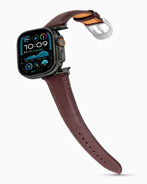 Swift Series | Raisin | for Apple Watch Ultra 2 Black