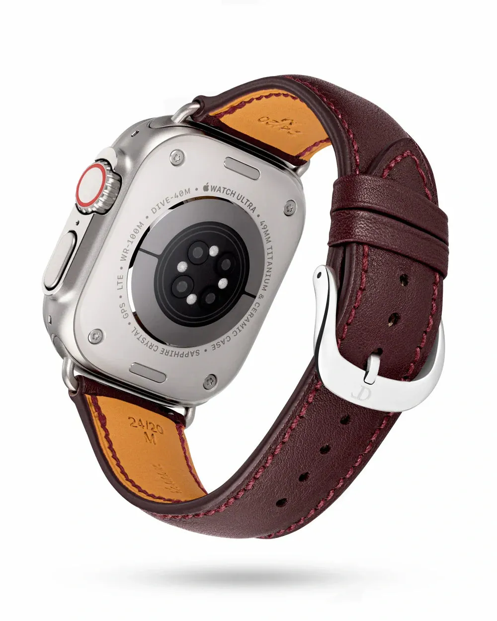 Swift Series | Raisin | for Apple Watch Ultra 2 Black