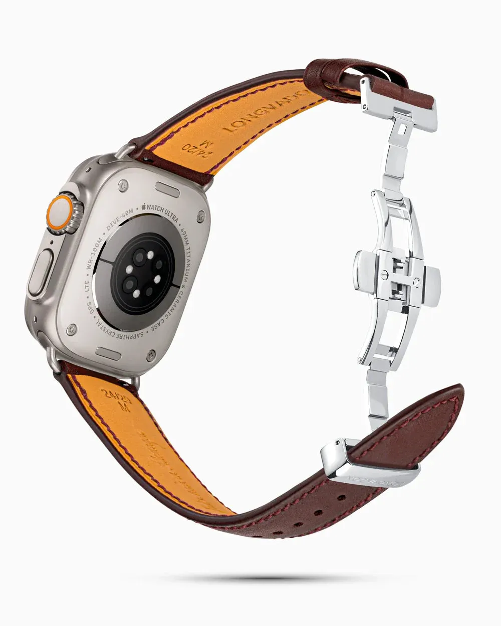Swift Series | Raisin | for Apple Watch Ultra 2 Black