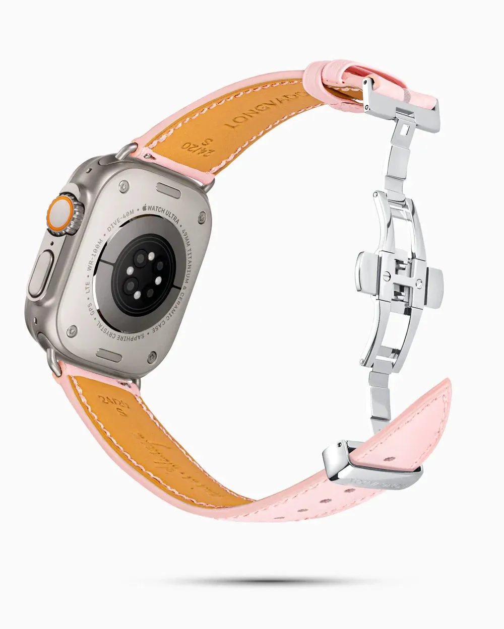 Swift Series | Rose Sakura | for Apple Watch Ultra 2 Black