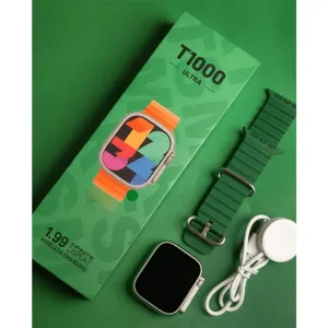 T1000 Ultra 1.99 Inch Infinite Display Smart Watch