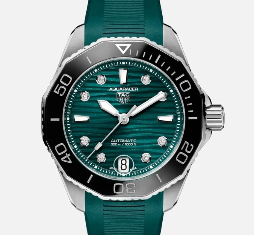 TAG HEUER AQUARACER PROFESSIONAL 300 DATE