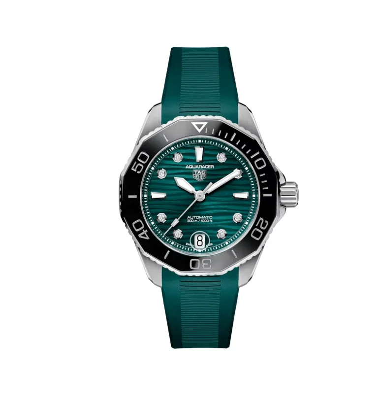 TAG HEUER AQUARACER PROFESSIONAL 300 DATE