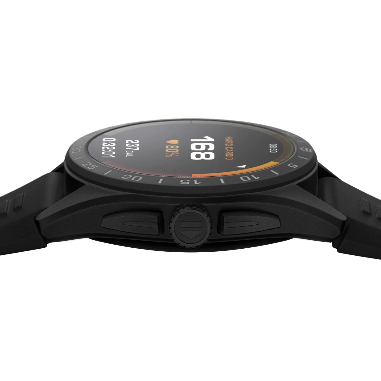 TAG Heuer Connected Calibre E4 with Titanium Case, 45mm