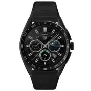 TAG Heuer Connected Calibre E4 with Titanium Case, 45mm