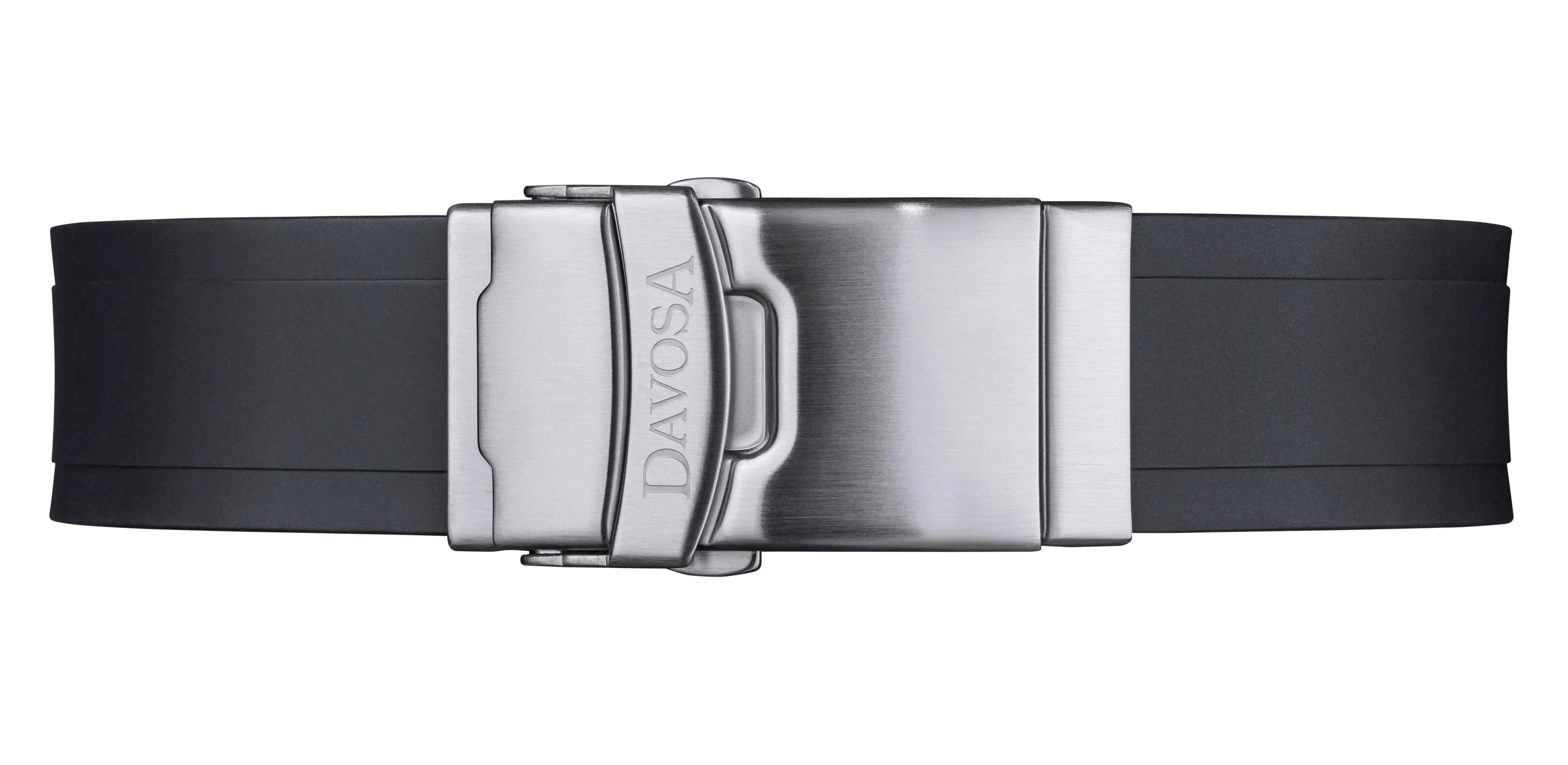 Ternos Professional GMT Black Blue 16157145   Extra Rubber Strap Bundle