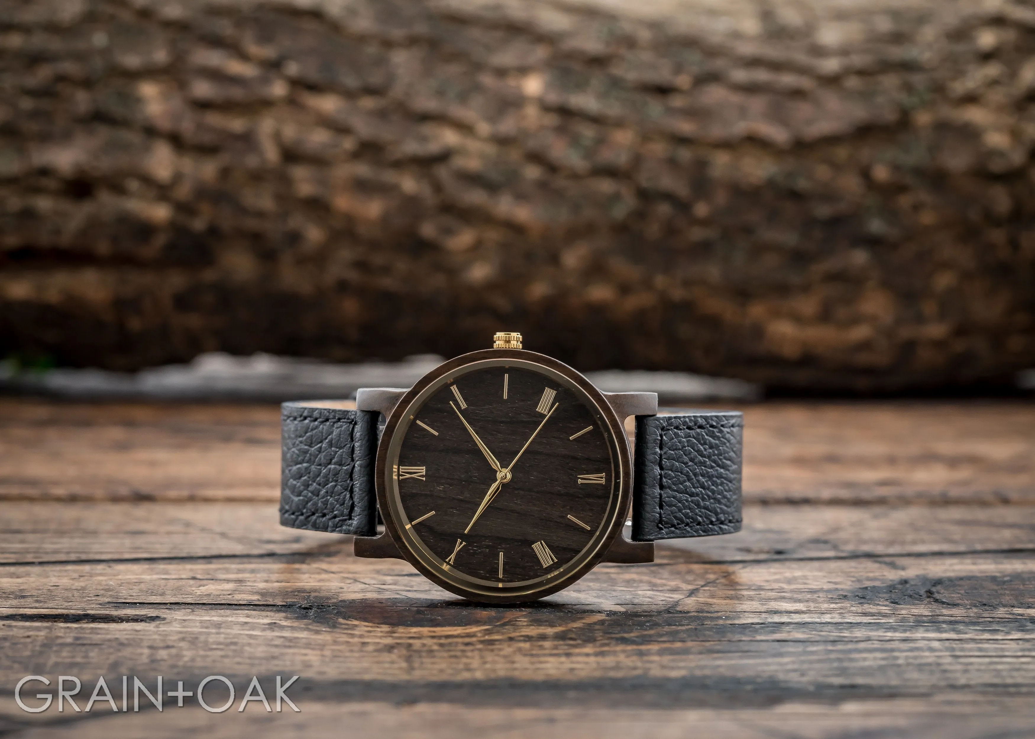 The Anderson Ebony | Set of 12