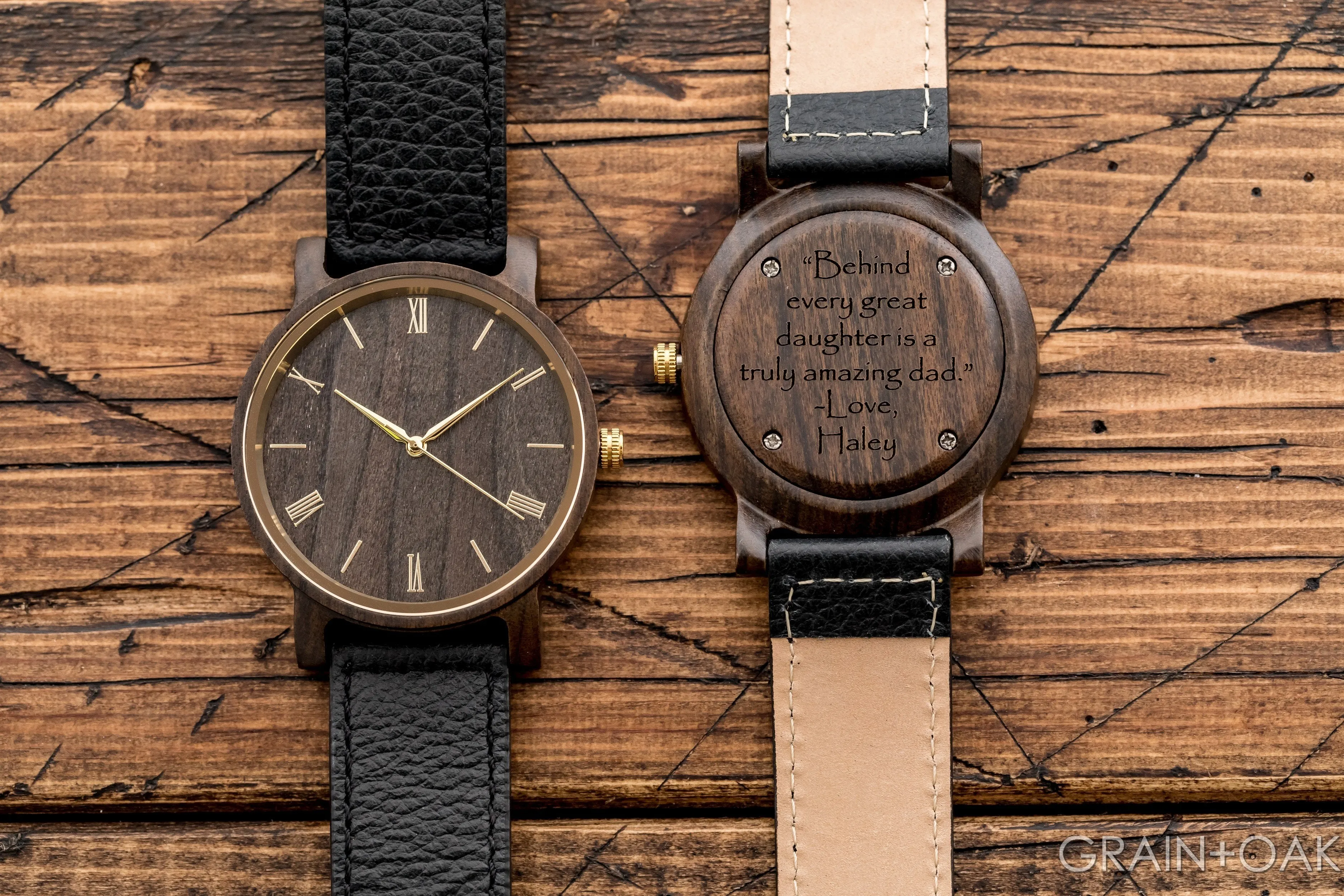 The Anderson Ebony | Set of 12