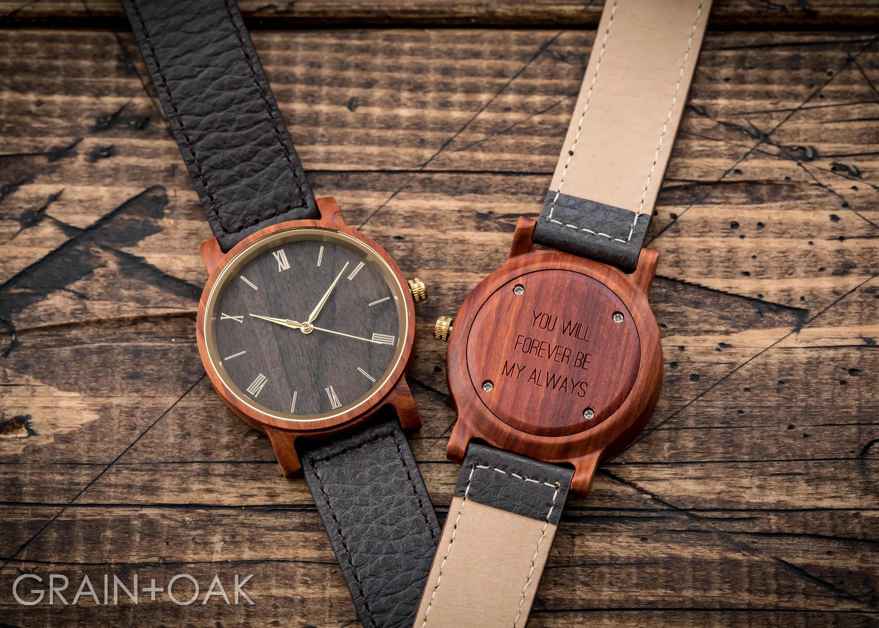 The Anderson Sandalwood | Set of 11