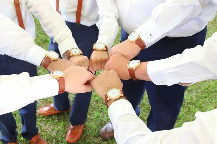 The Anderson Sandalwood | Set of 11