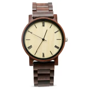 The Cedric Walnut | Set of 8