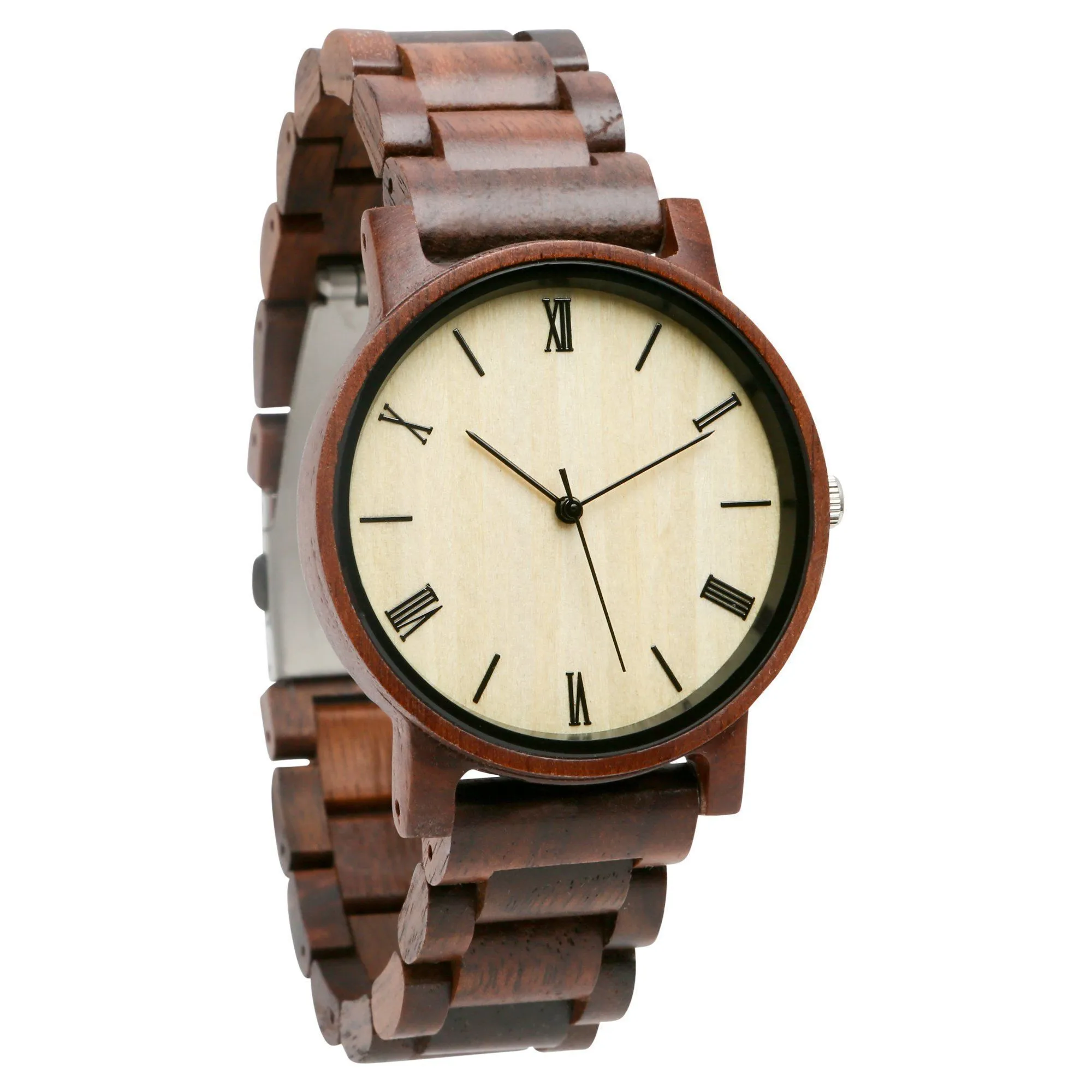 The Cedric Walnut | Set of 8