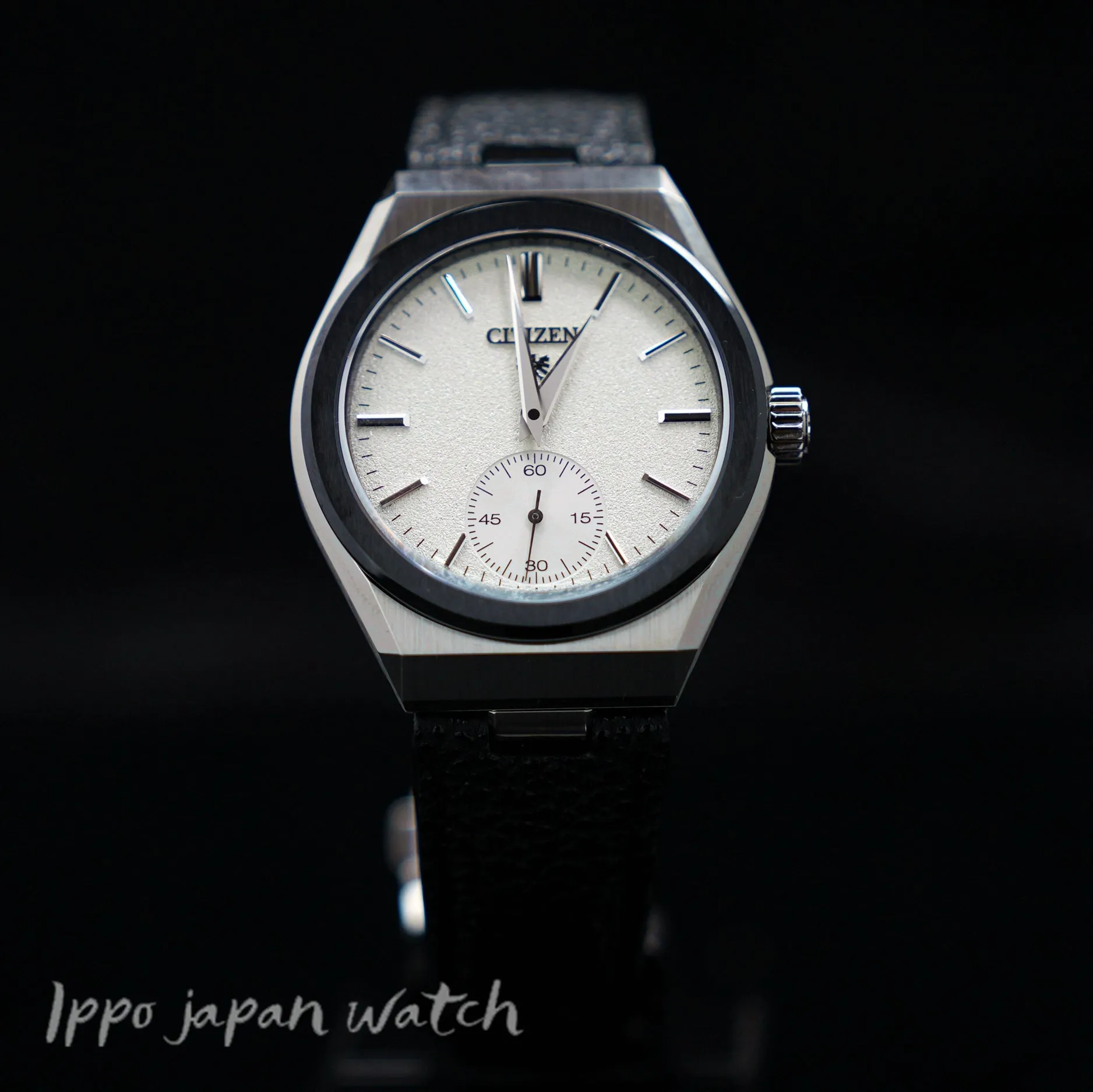The CITIZEN mechanical model Caliber 0200 limited model NC0207-07A Watch