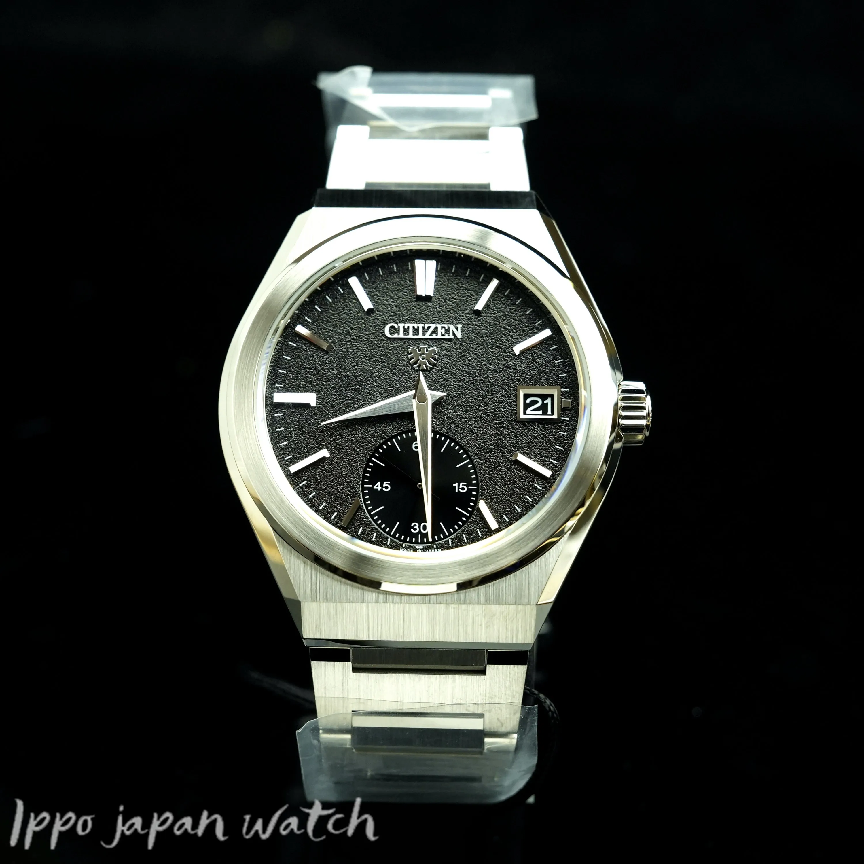 The citizen/mechanical model Caliber 0210 nc1000-51e winter 2023