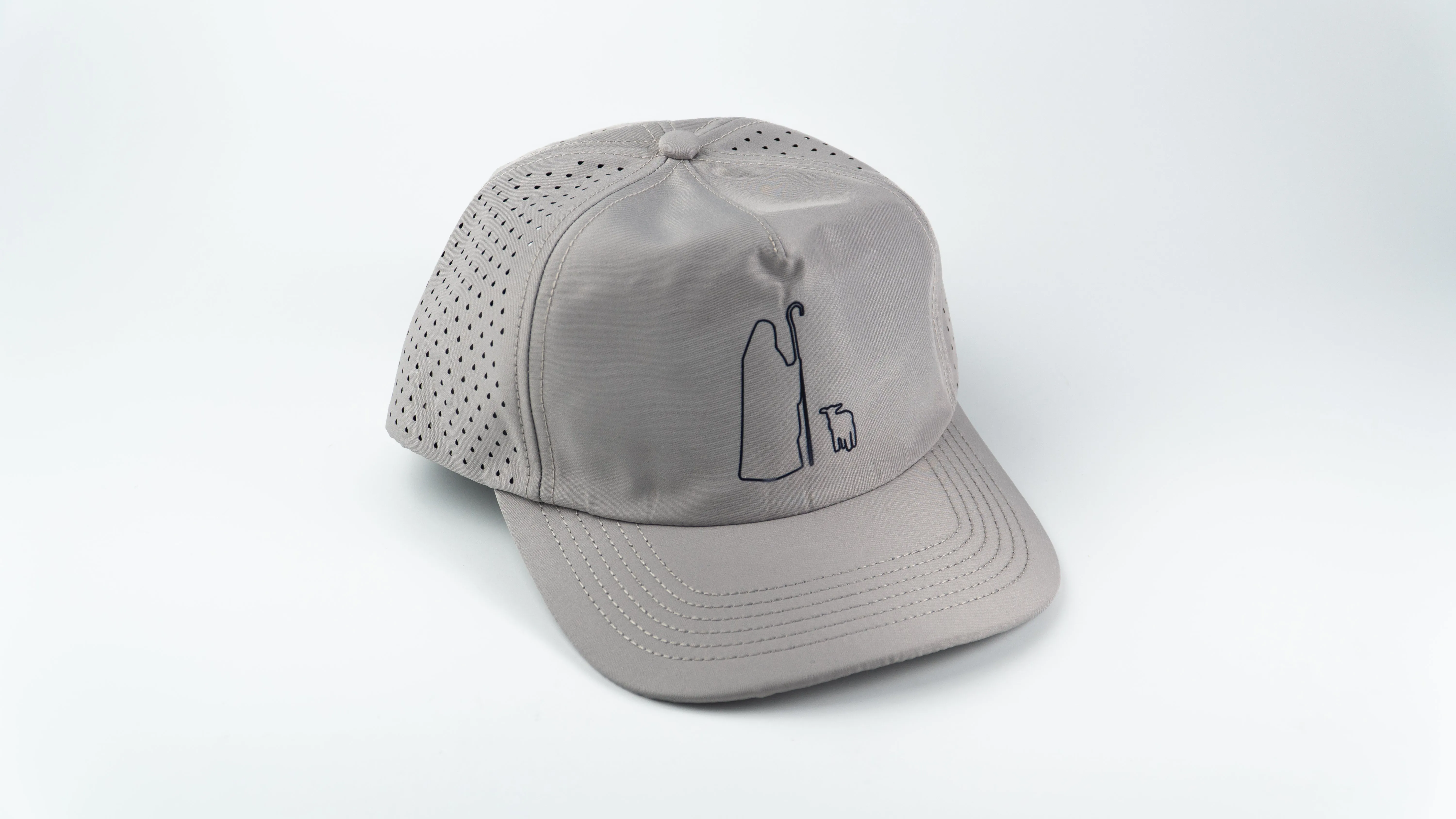 The Good Shepherd | Running Hat