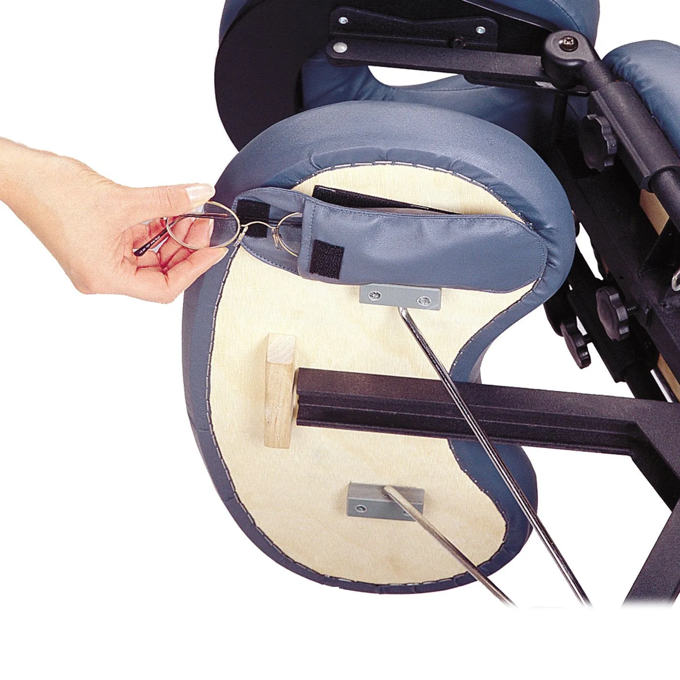 The PROFESSIONAL™ Portable Massage Chair Package
