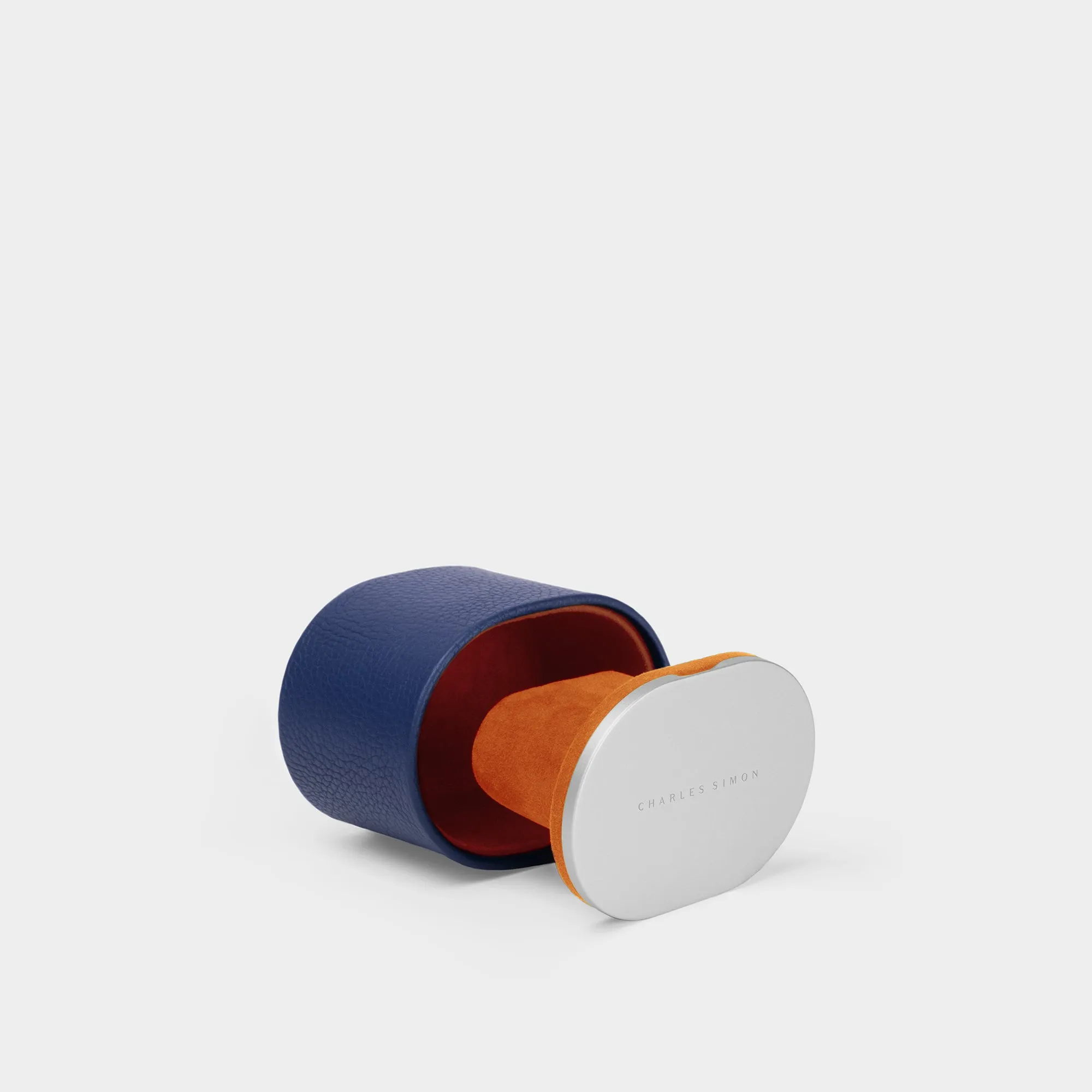 THEO WATCH ROLL - SAPPHIRE / GREY