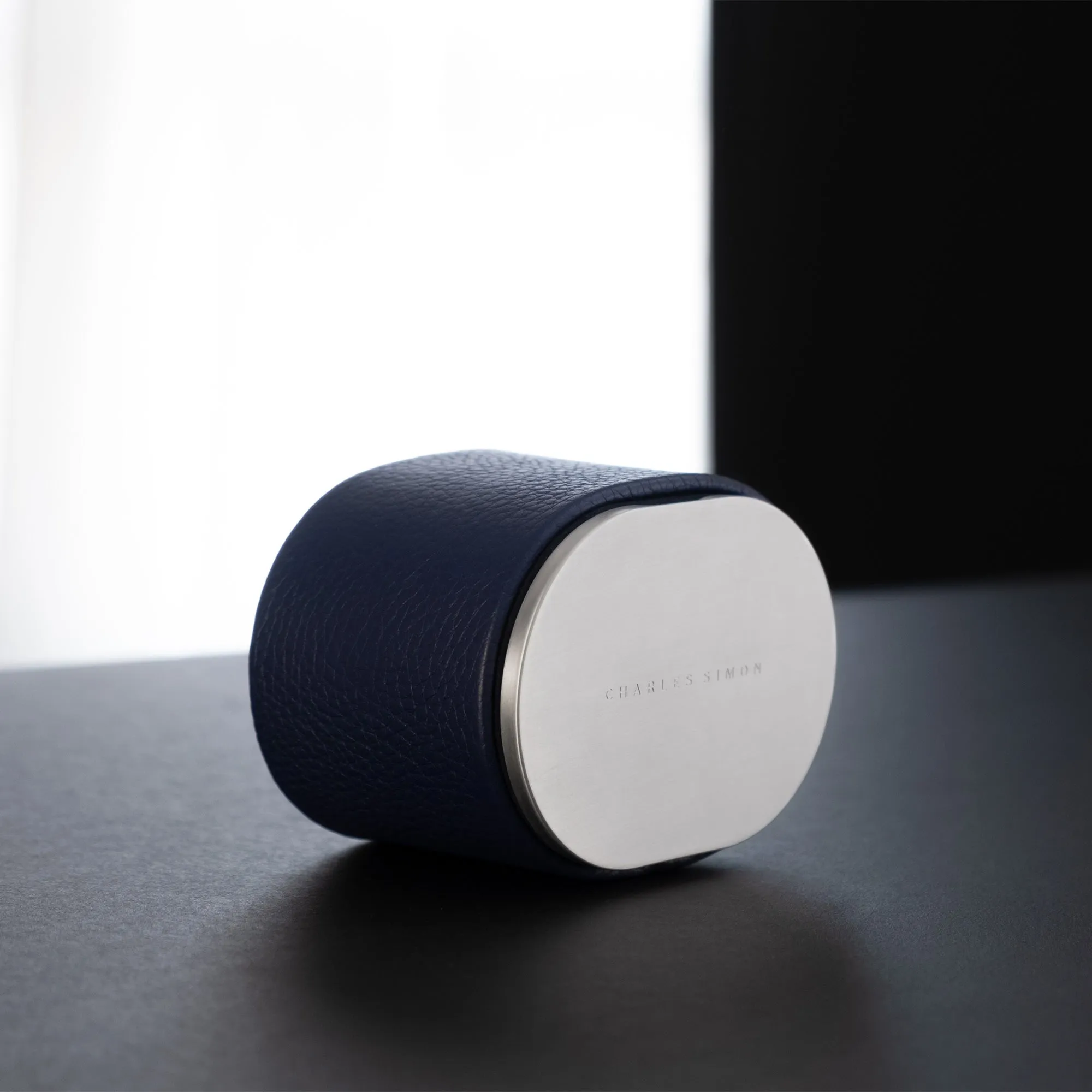 THEO WATCH ROLL - SAPPHIRE / GREY