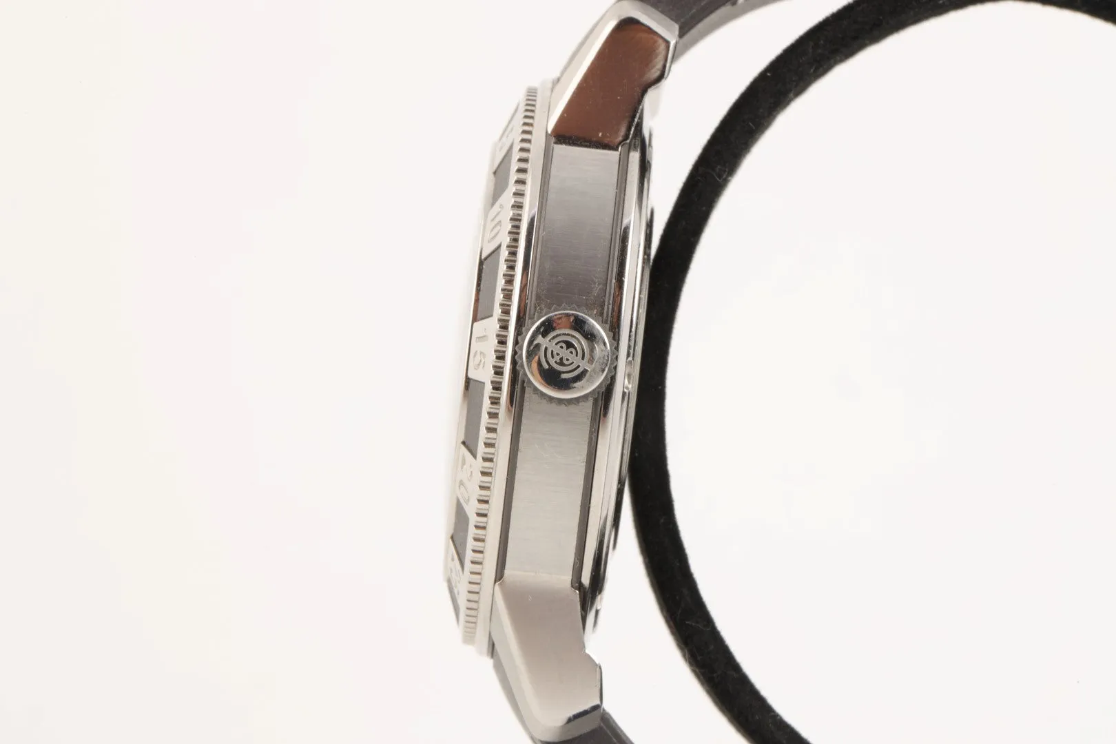 Tiffany & Co Mark T-57 Stainless Steel 42mm Men's Watch