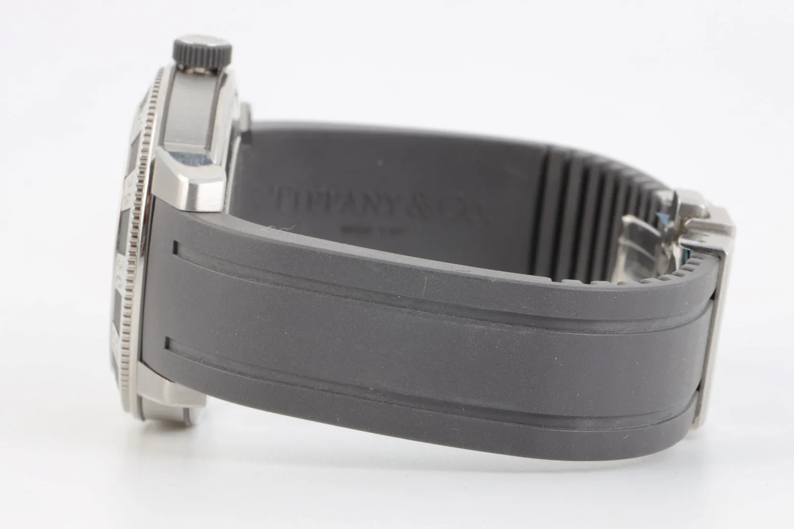 Tiffany & Co Mark T-57 Stainless Steel 42mm Men's Watch