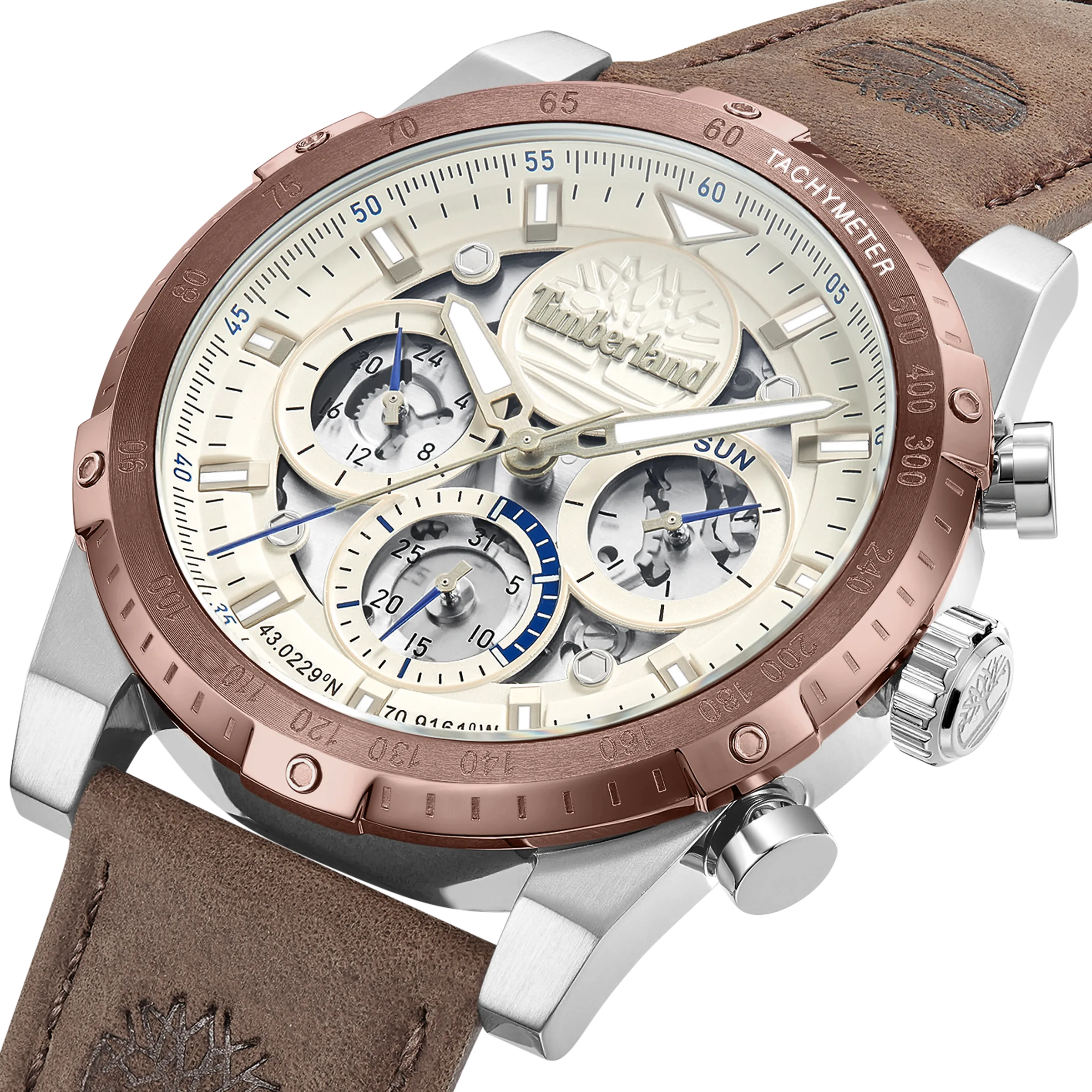 TIMBERLAND TDWGF0009403 MEN WATCH